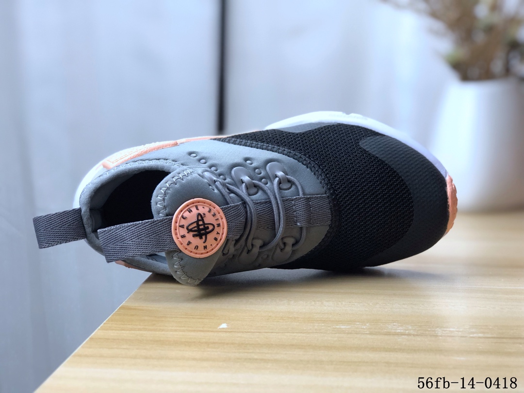 80！童鞋耐克Nike Air Huarache Drift BR 华莱士 网面透气童鞋 跑步鞋！56fb-14-0418