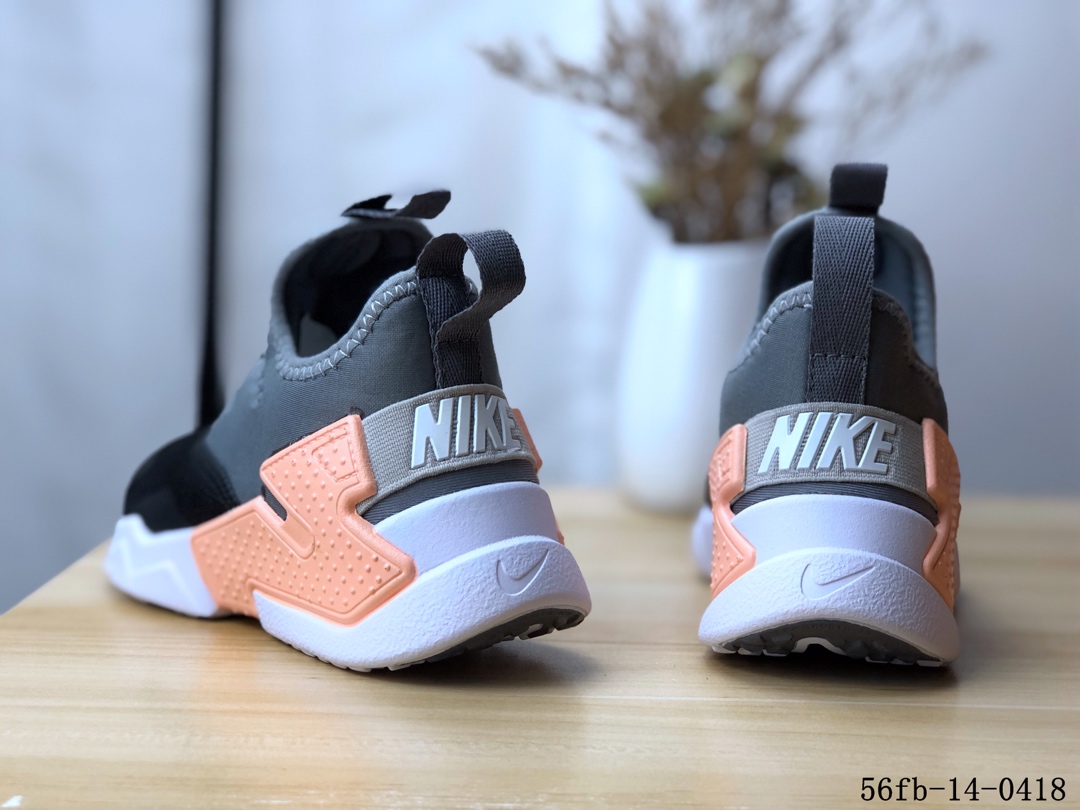 80！童鞋耐克Nike Air Huarache Drift BR 华莱士 网面透气童鞋 跑步鞋！56fb-14-0418