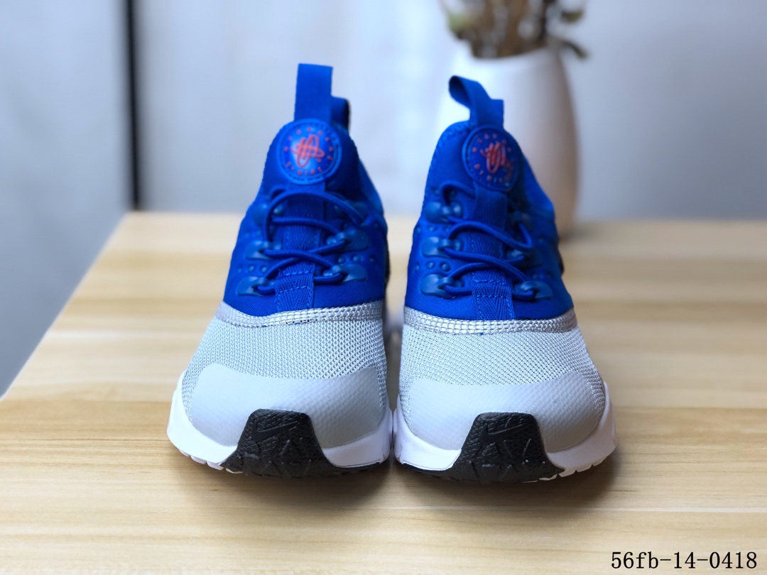 80！童鞋耐克Nike Air Huarache Drift BR 华莱士 网面透气童鞋 跑步鞋！56fb-14-0418