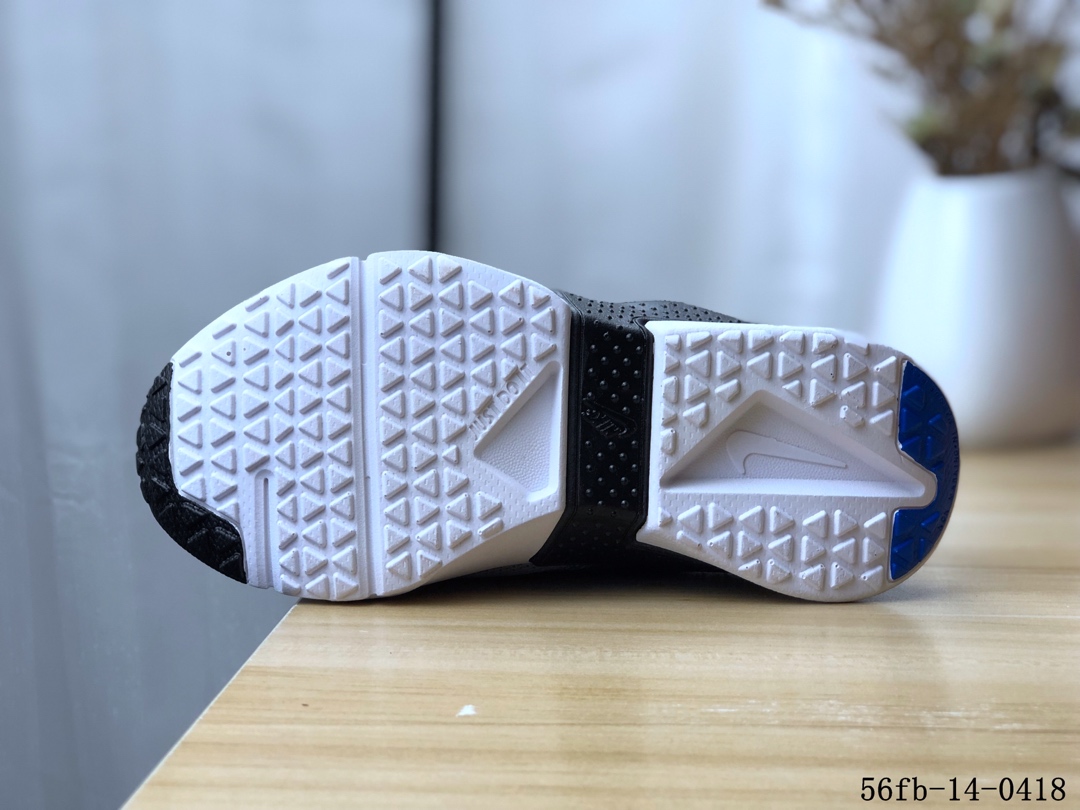 80！童鞋耐克Nike Air Huarache Drift BR 华莱士 网面透气童鞋 跑步鞋！56fb-14-0418