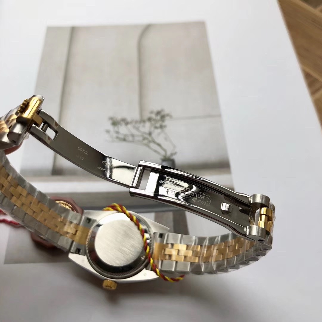 Rolex 皇家 劳力士女款日志系列腕表