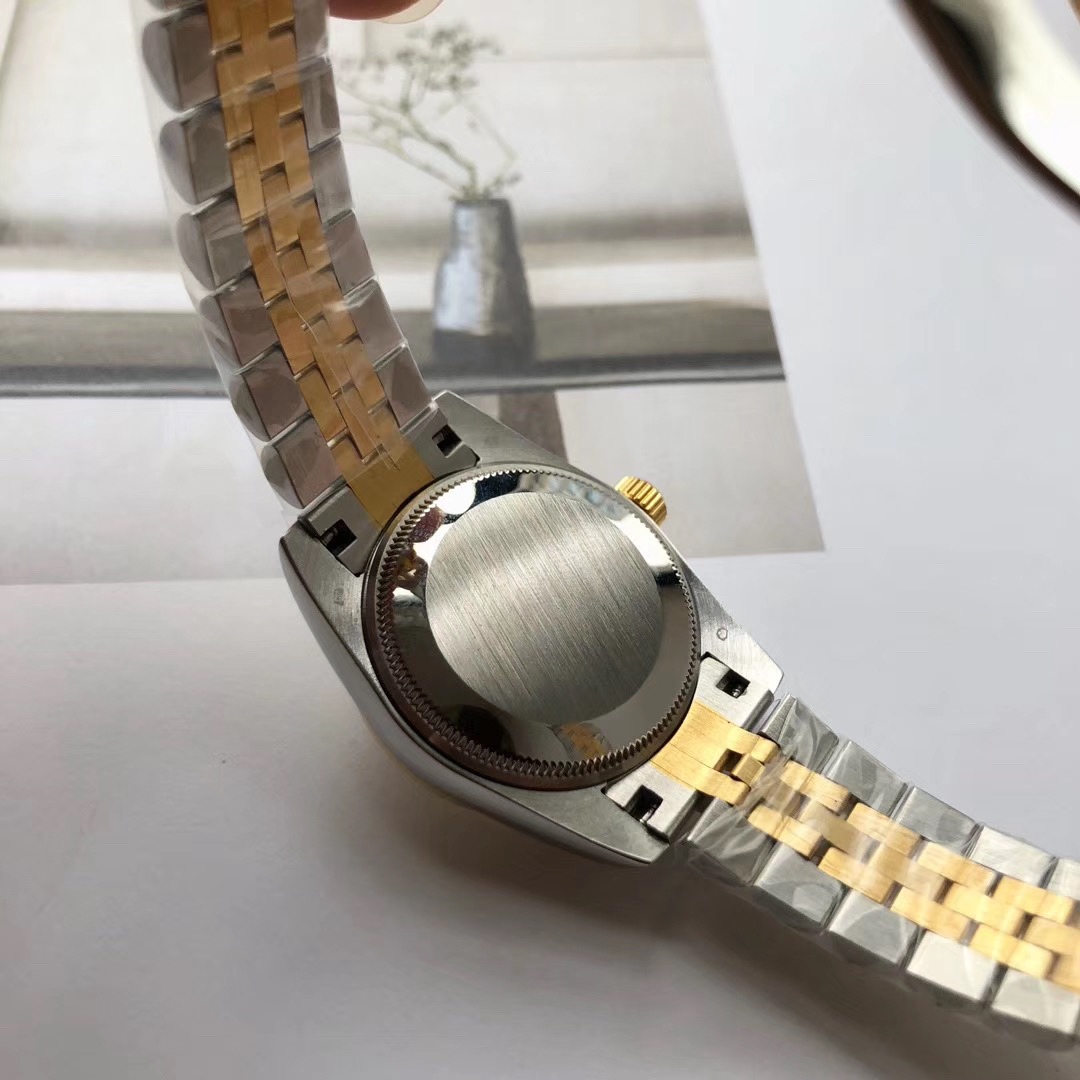 Rolex 皇家 劳力士女款日志系列腕表