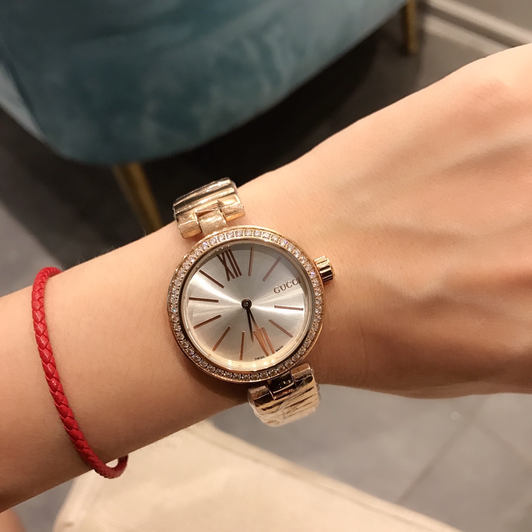 Gucci Watches GCWT1227-904