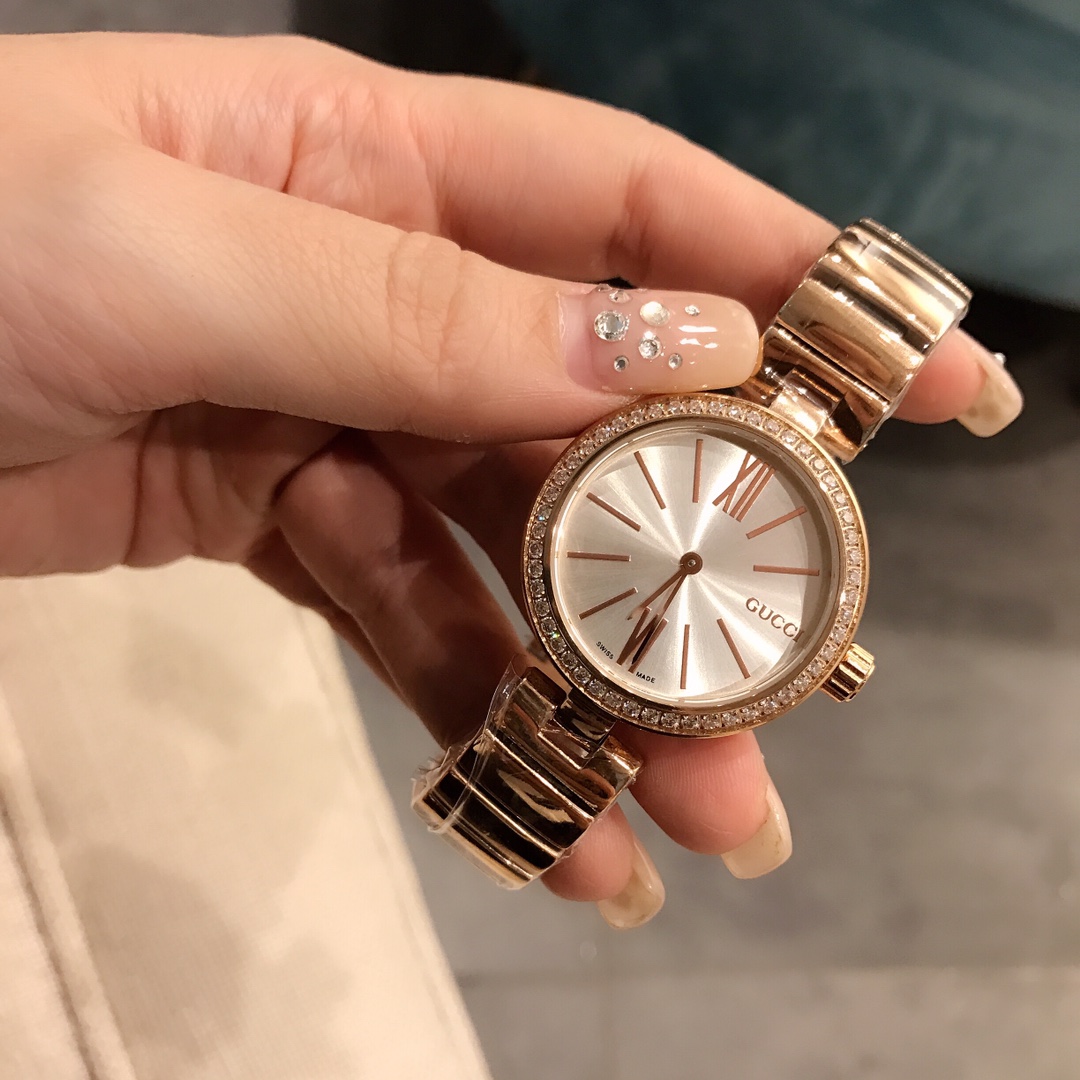 Gucci Watches GCWT1227-904