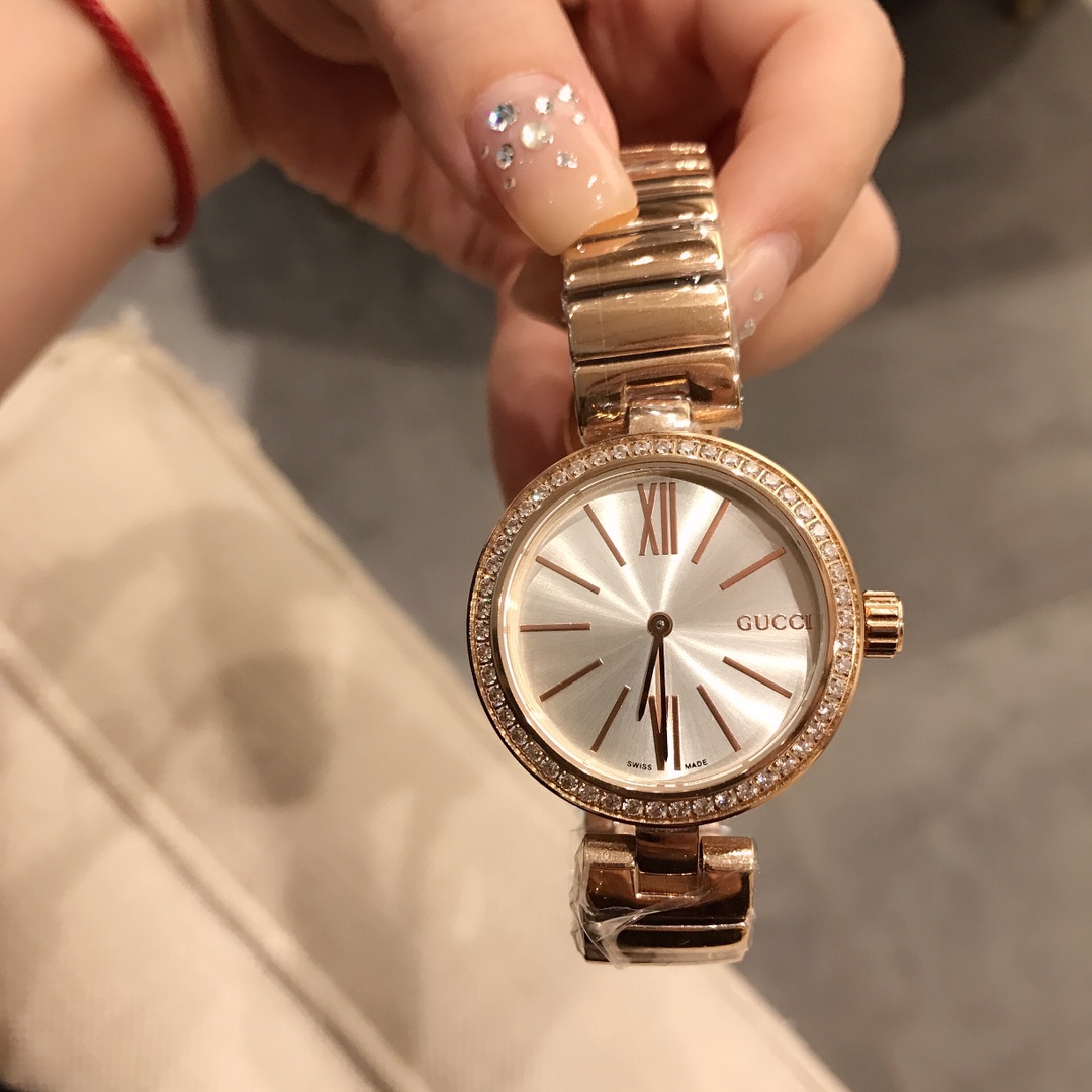 Gucci Watches GCWT1227-904