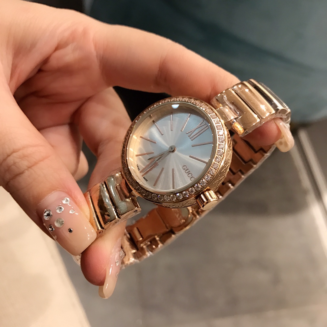 Gucci Watches GCWT1227-904