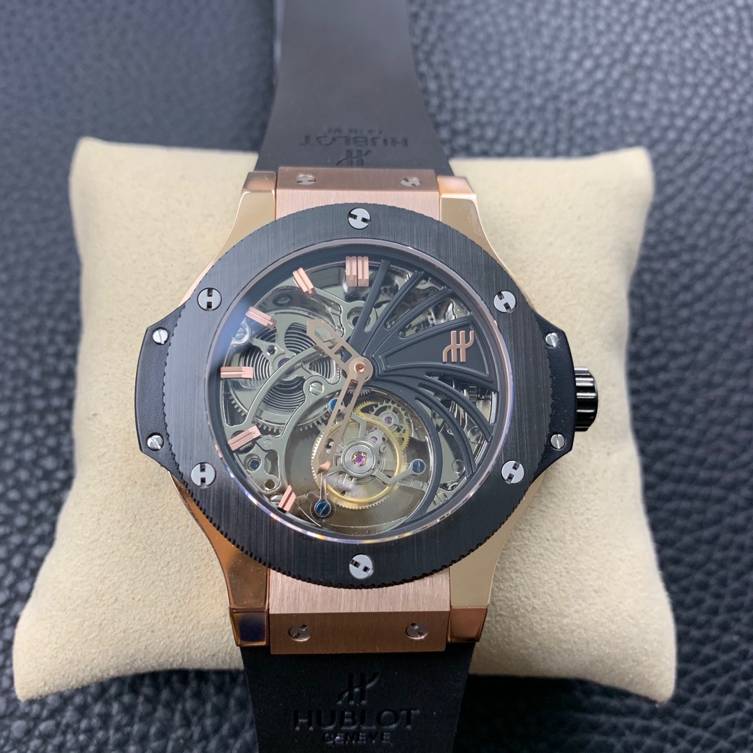 [HUBLOT Watches]Hublot Big Bang Tourbillon
