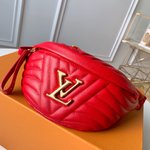 Louis Vuitton LV Bumbag Belt Bags & Fanny Packs Top 1:1 Replica
 Gold Calfskin Cowhide Fashion Casual M53750
