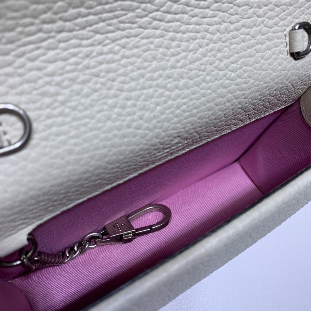 GUCCI古驰Dionysus系列皮革超迷你手袋476432