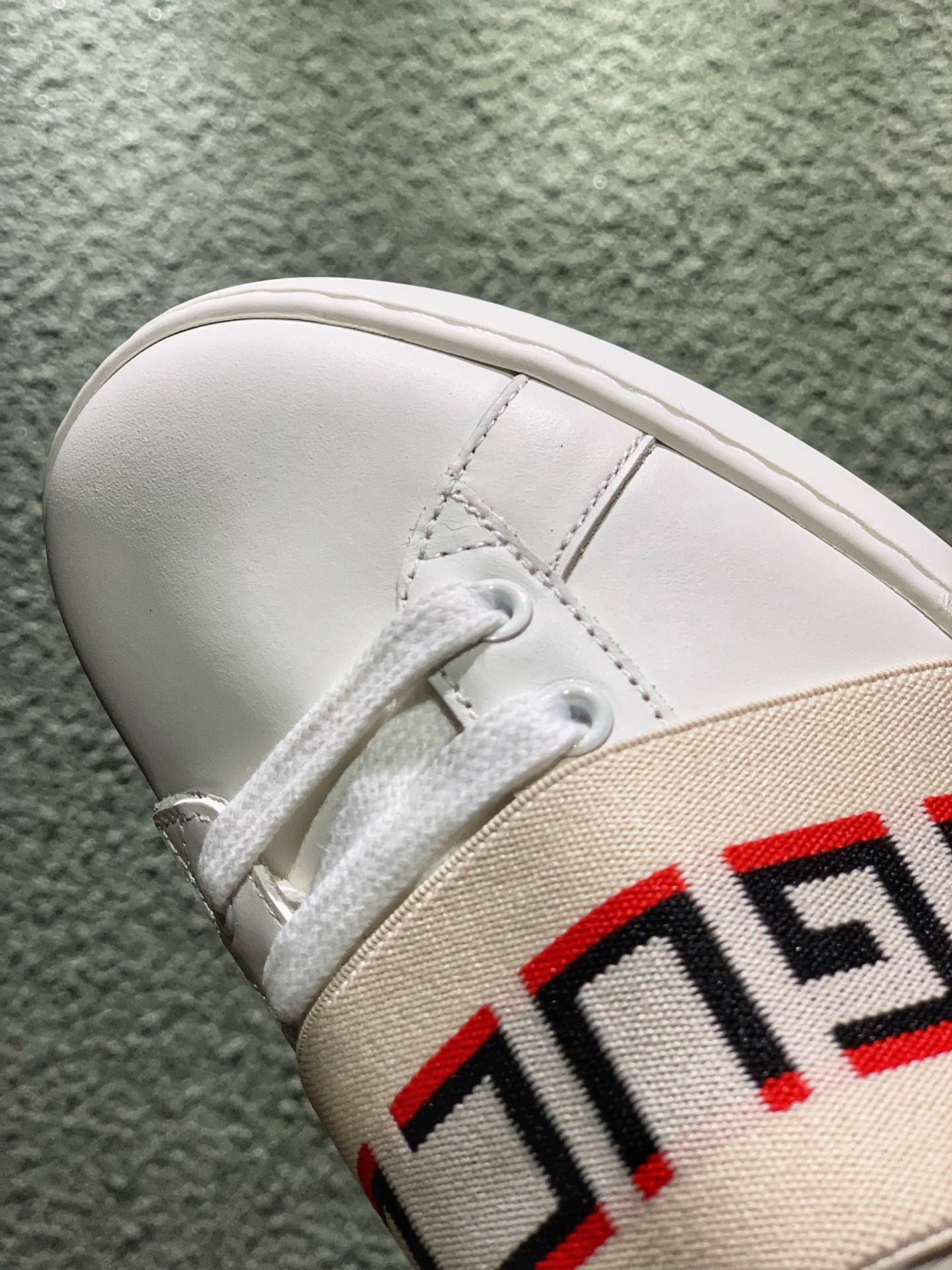 230原装 海外正品订单 Gucci 古驰小白鞋系列， 市场唯一独家高端正确版本