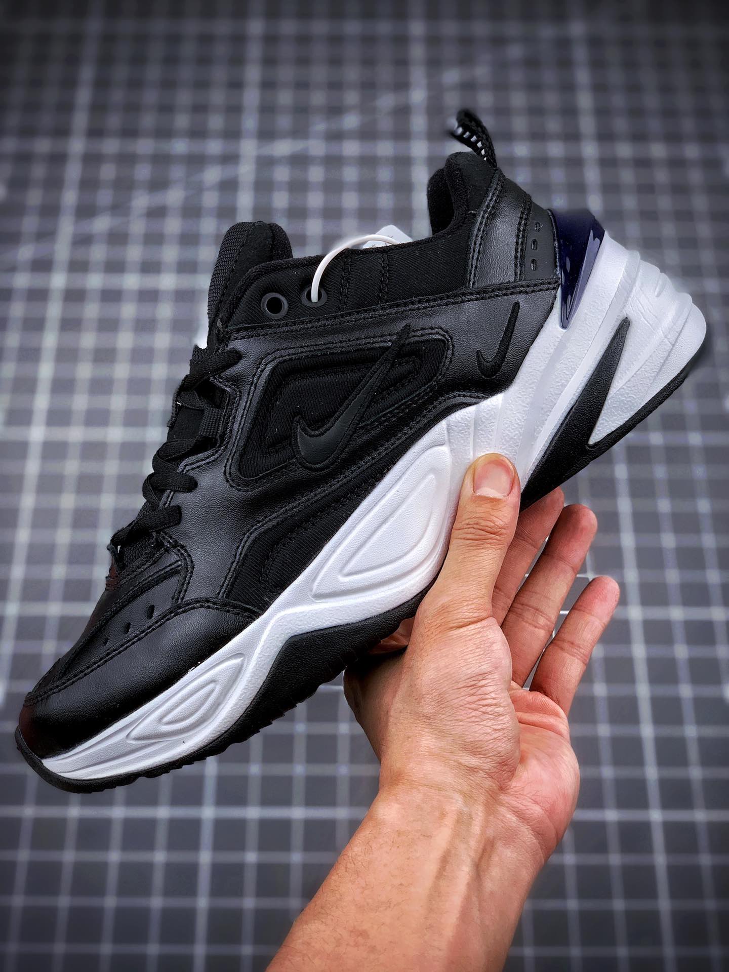 170【天猫订单新配色 实拍首发】Air Monarch the M2K Tekno 白黑 AO3108-003