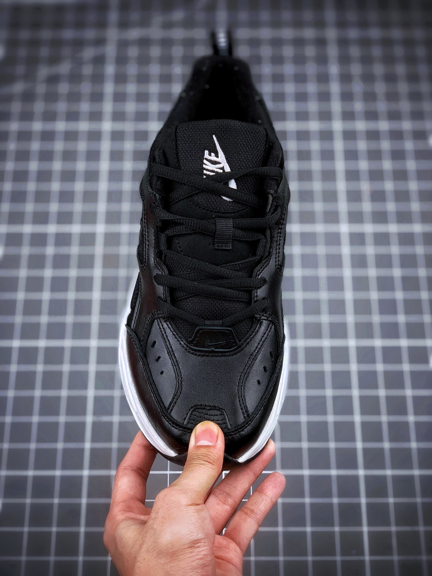 170【天猫订单新配色 实拍首发】Air Monarch the M2K Tekno 白黑 AO3108-003