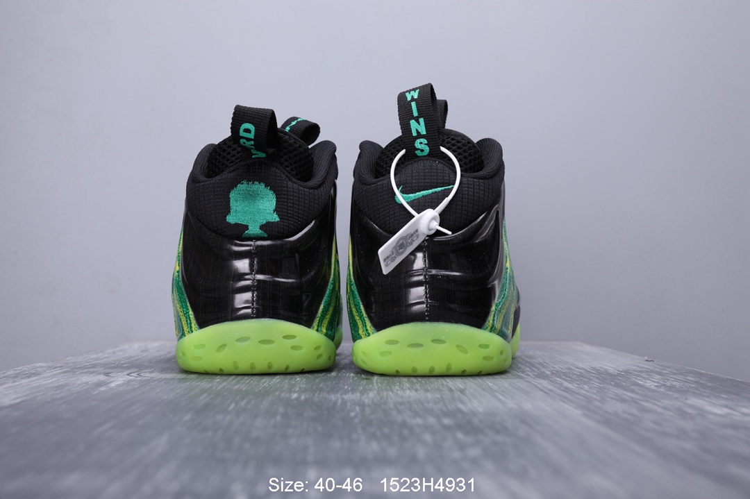 165 Nike Air Foamposite One XX 20周年 喷泡系列 哈达威篮球鞋战靴