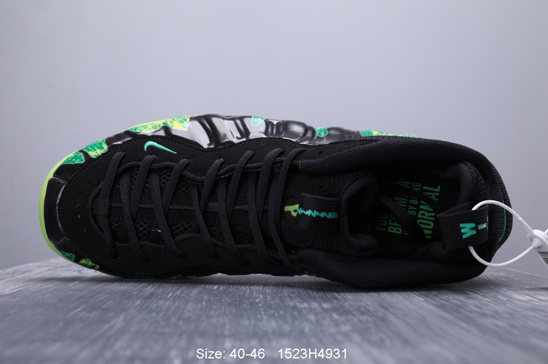 165 Nike Air Foamposite One XX 20周年 喷泡系列 哈达威篮球鞋战靴