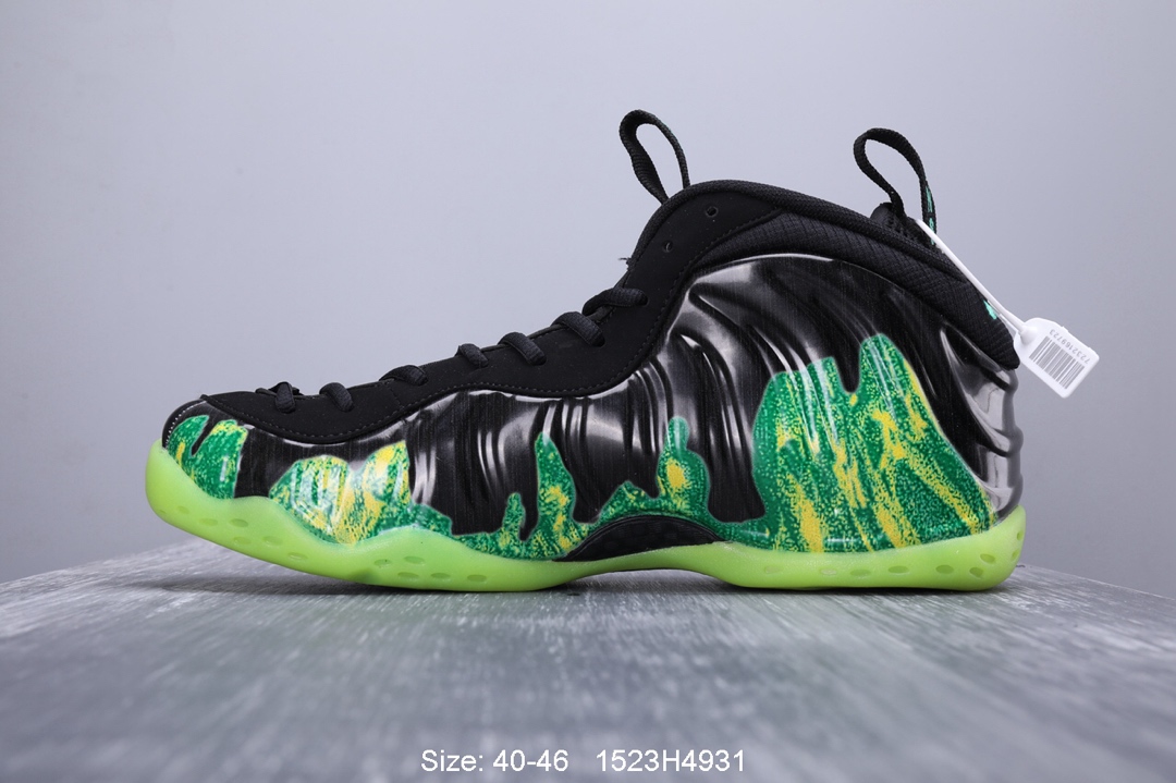 165 Nike Air Foamposite One XX 20周年 喷泡系列 哈达威篮球鞋战靴