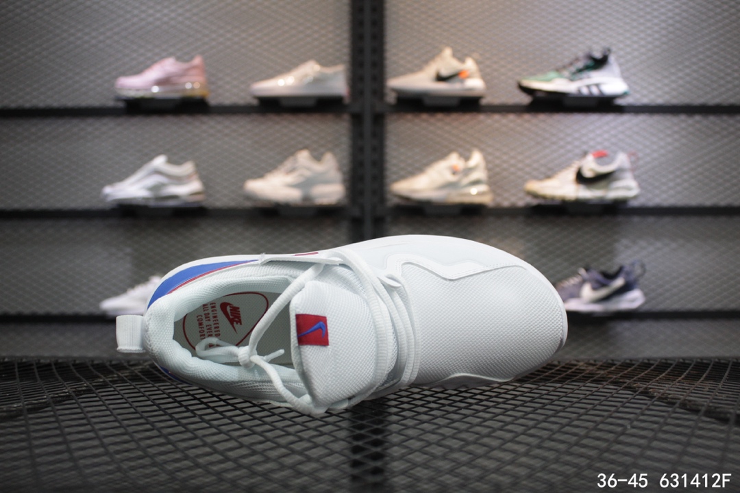 80<br />耐克NIKE 伦敦4代爆款夏季潮流跑鞋！运动休闲时尚轻跑鞋 size：如图<br />编码：631412F