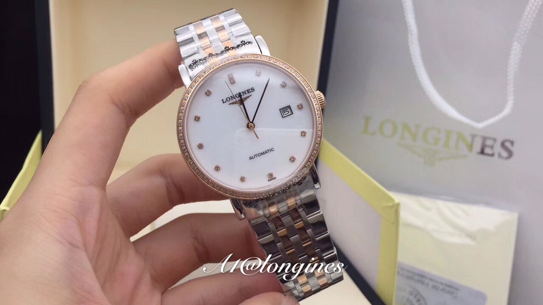 [LONGINES Watches][Recommended classic hot models]... Taiwanese artist Lin Zhi