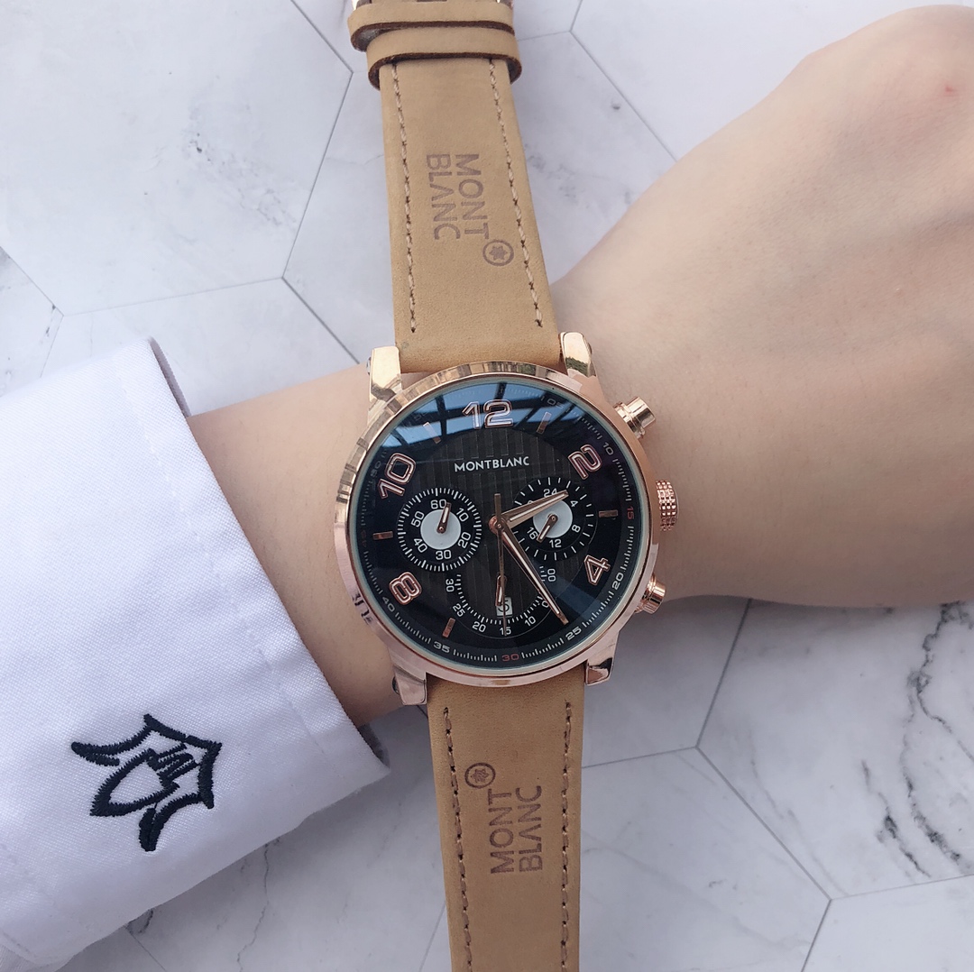 Durable 6-Inch Stone Watch with 316 Steel Surfaces and Imported Materials - 图片 3