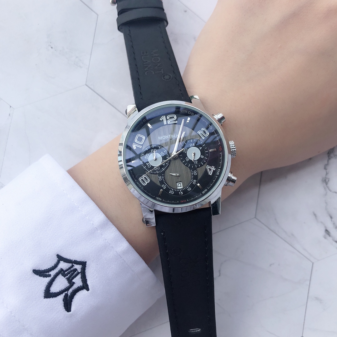 Durable 6-Inch Stone Watch with 316 Steel Surfaces and Imported Materials