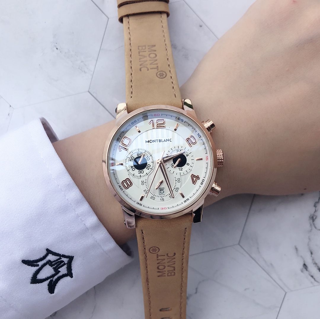 Durable 6-Inch Stone Watch with 316 Steel Surfaces and Imported Materials - 图片 4