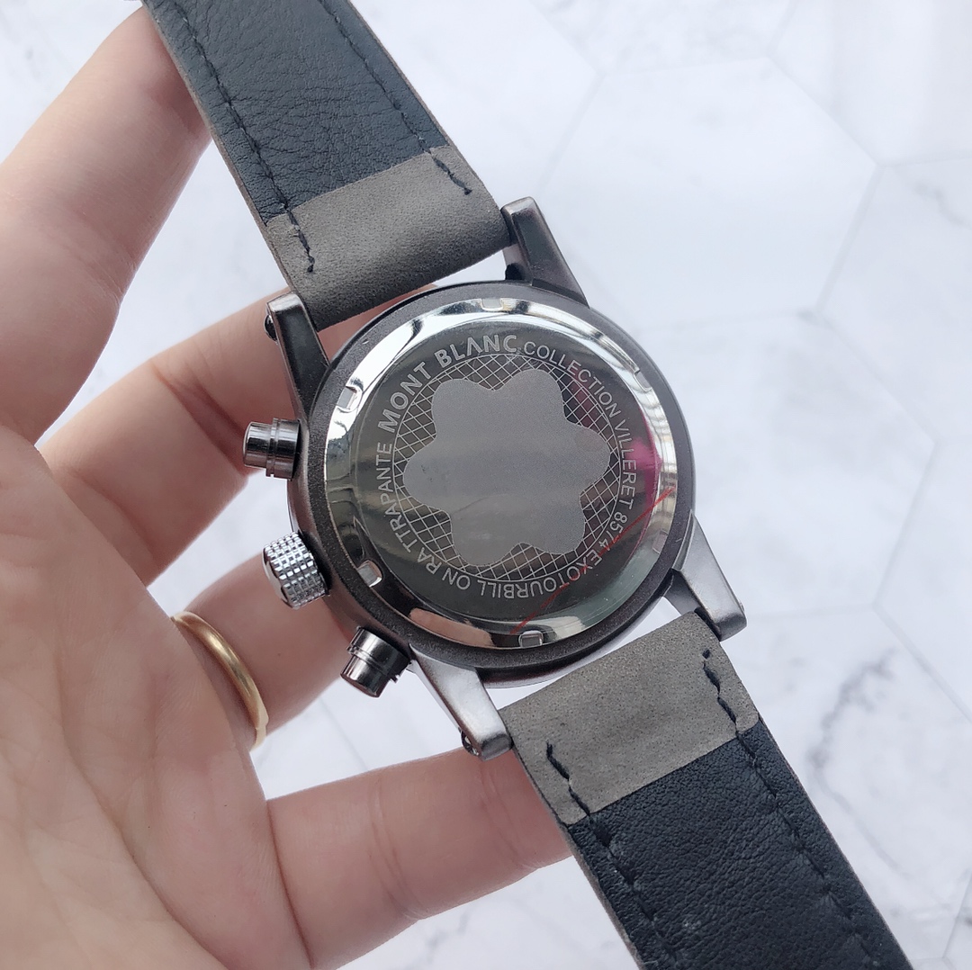 Durable 6-Inch Stone Watch with 316 Steel Surfaces and Imported Materials - 图片 8