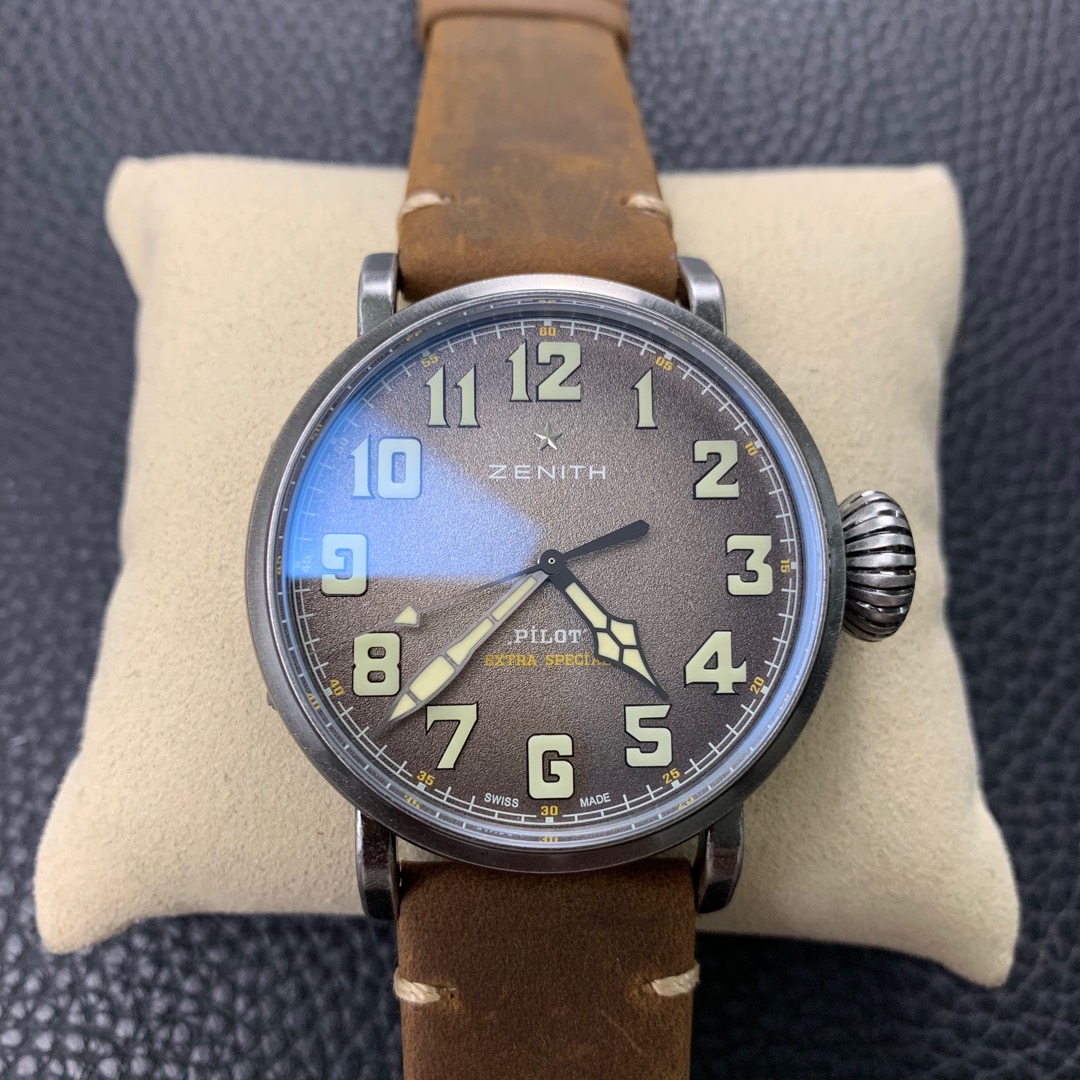 [ZENITH Watches]