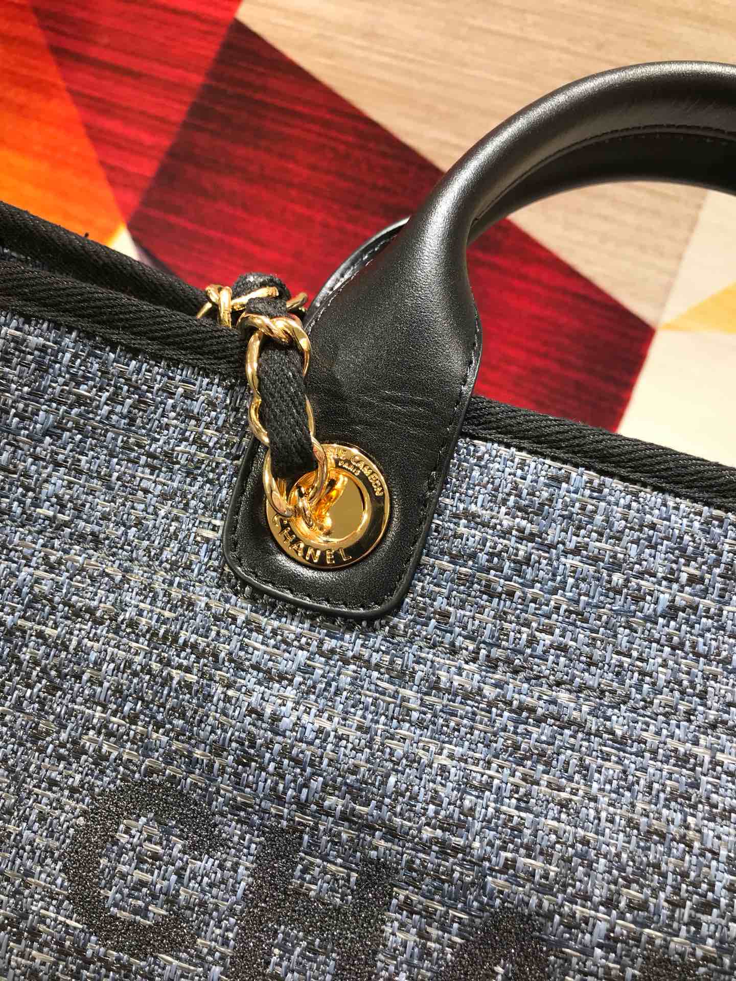 Luxury 专柜款经典手袋 5