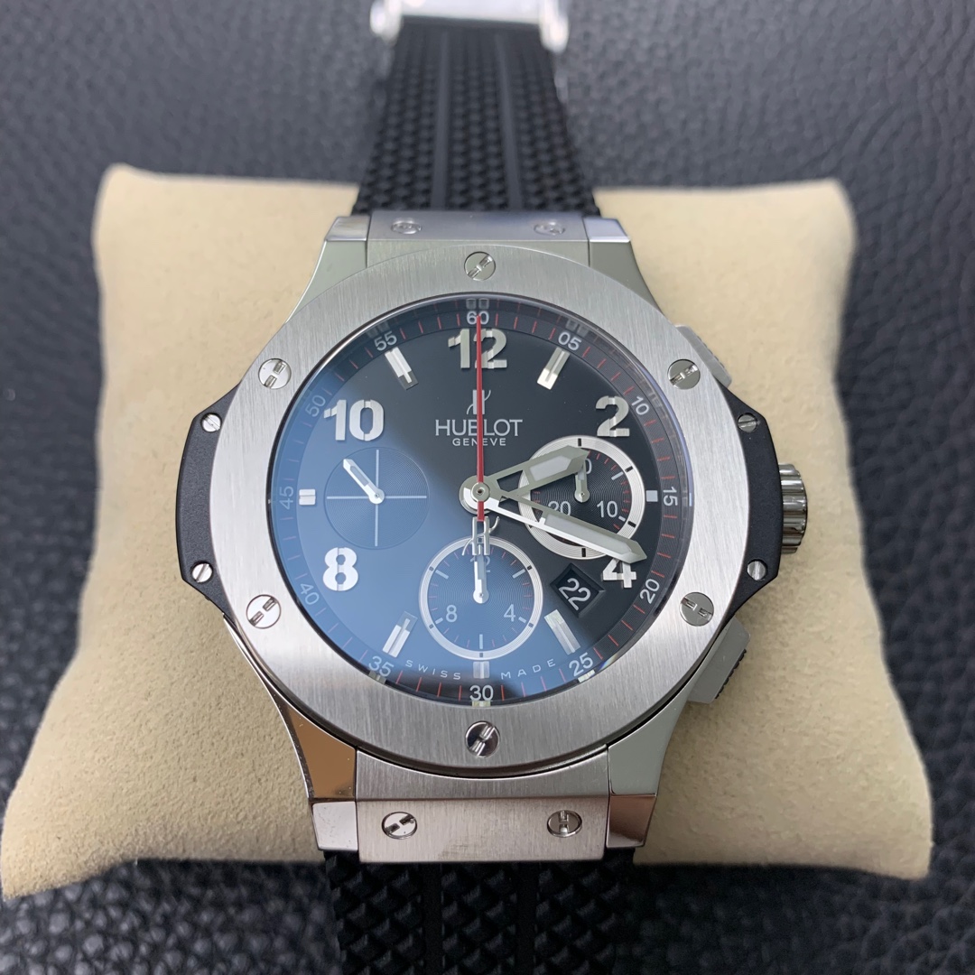 [HUBLOT Watches]V6 HUBLOT BIGBANG 4100 Chronograph Movement