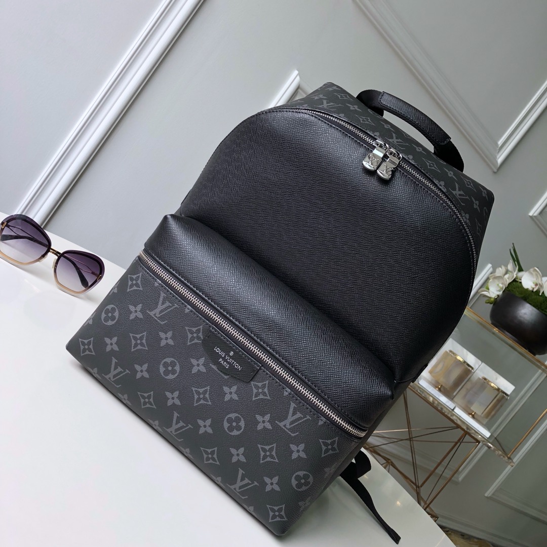Louis Vuitton LV Discovery Bags Backpack Monogram Canvas