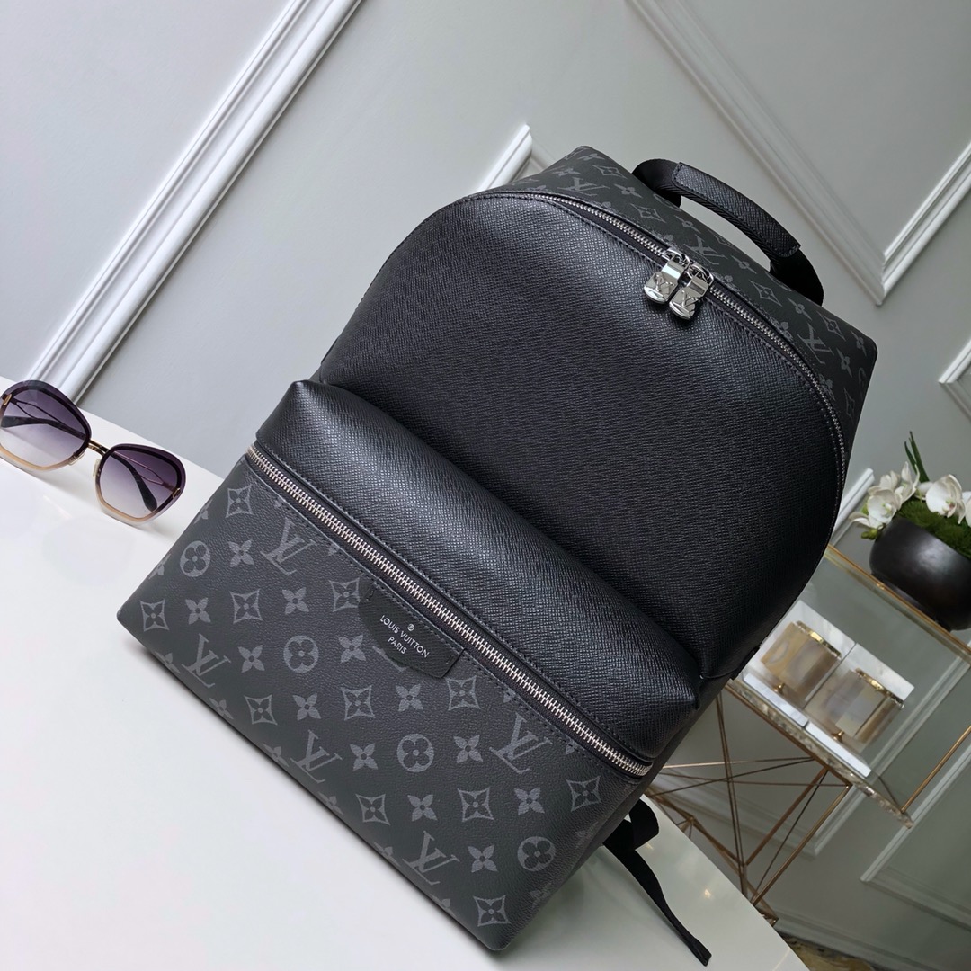 Shop Louis Vuitton Discovery Discovery backpack pm (M30230, M30835) by  BeBeauty