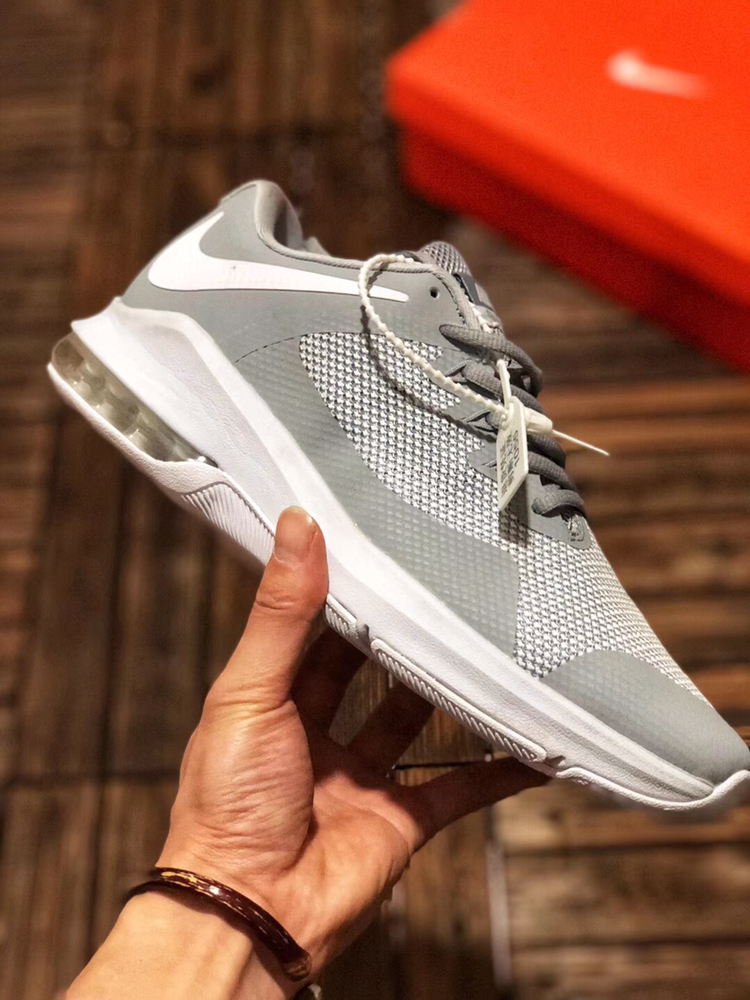 160 支持放店 本地取<br /><br />Nike/耐克2019新款 AIR MAX 男子真气垫 缓震运动训练鞋     真标 真气垫 带半码40 40.5 41 42 42.5 43 44 45