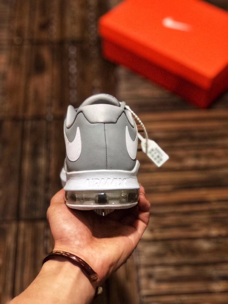 160 支持放店 本地取<br /><br />Nike/耐克2019新款 AIR MAX 男子真气垫 缓震运动训练鞋     真标 真气垫 带半码40 40.5 41 42 42.5 43 44 45