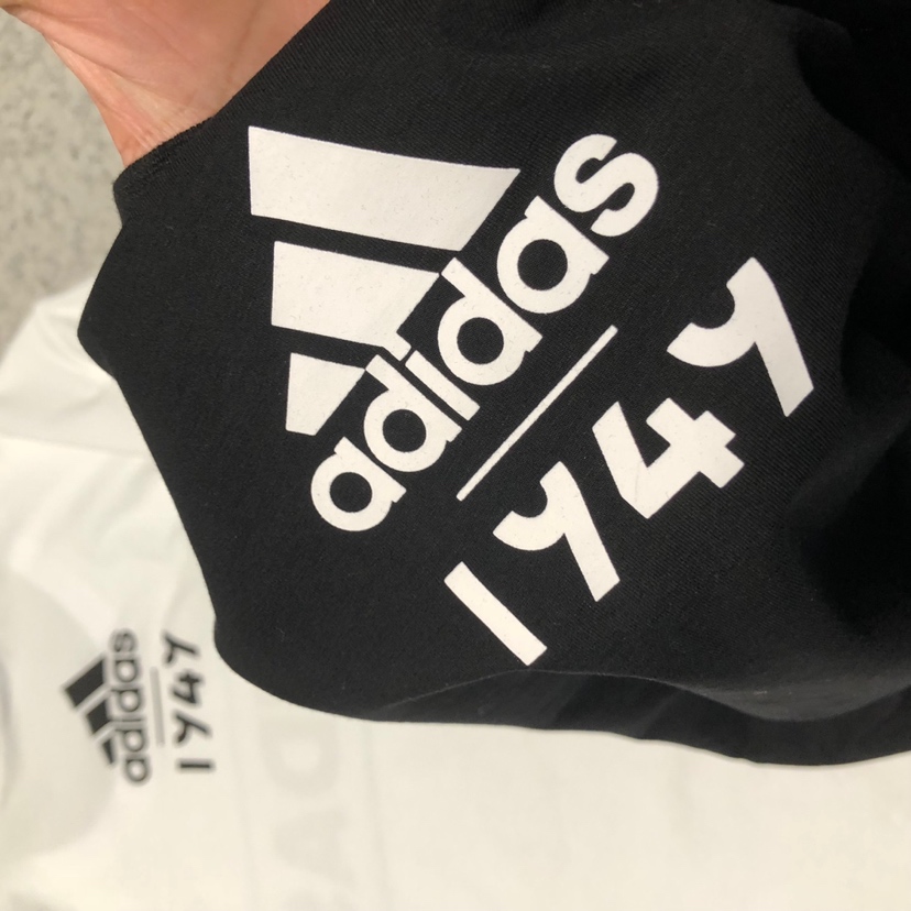 55 Adidas阿迪官方新品情侣T恤！专柜同步在售，货号：CV4537