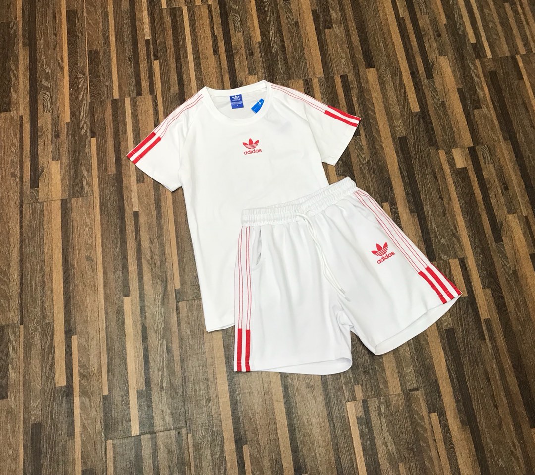 100 三叶草 Adidas专柜女款运动时尚套装 万能搭配 运动 瑜伽 健身女神必备款