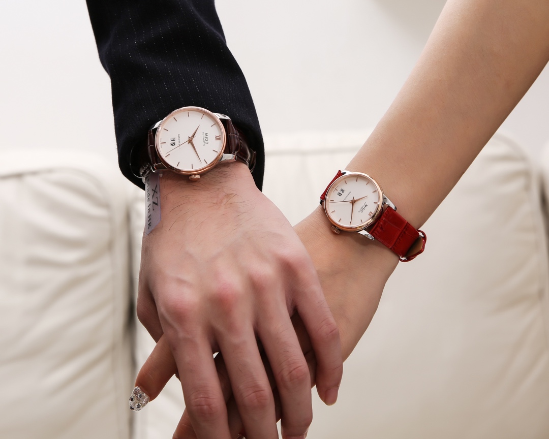 XZ Plant Launches Precision Couple Watch-Pilot with Swiss Blue Crystal Mirror. - 图片 8