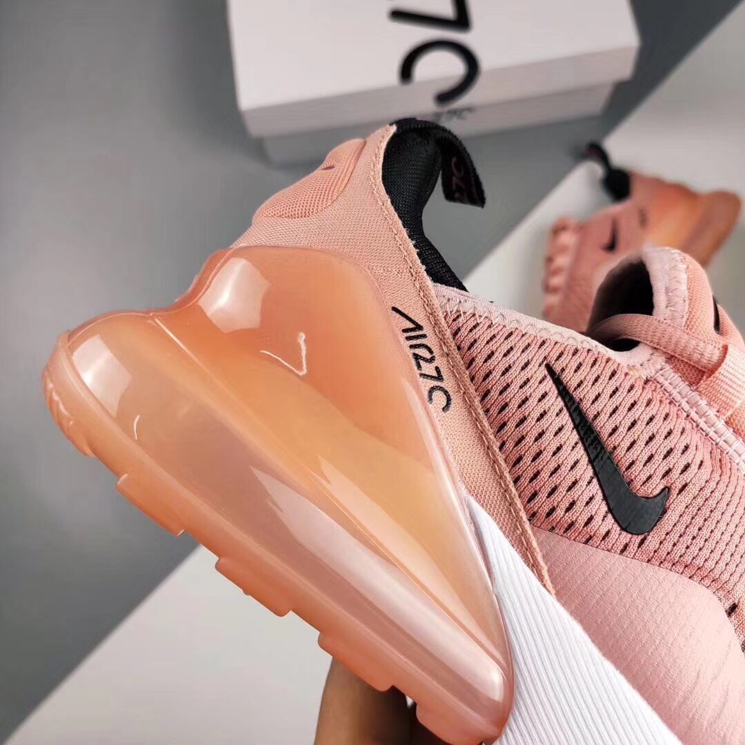 100  耐克 Nike Air Max 270气垫缓震休闲运动鞋！<br />尺码：36-40