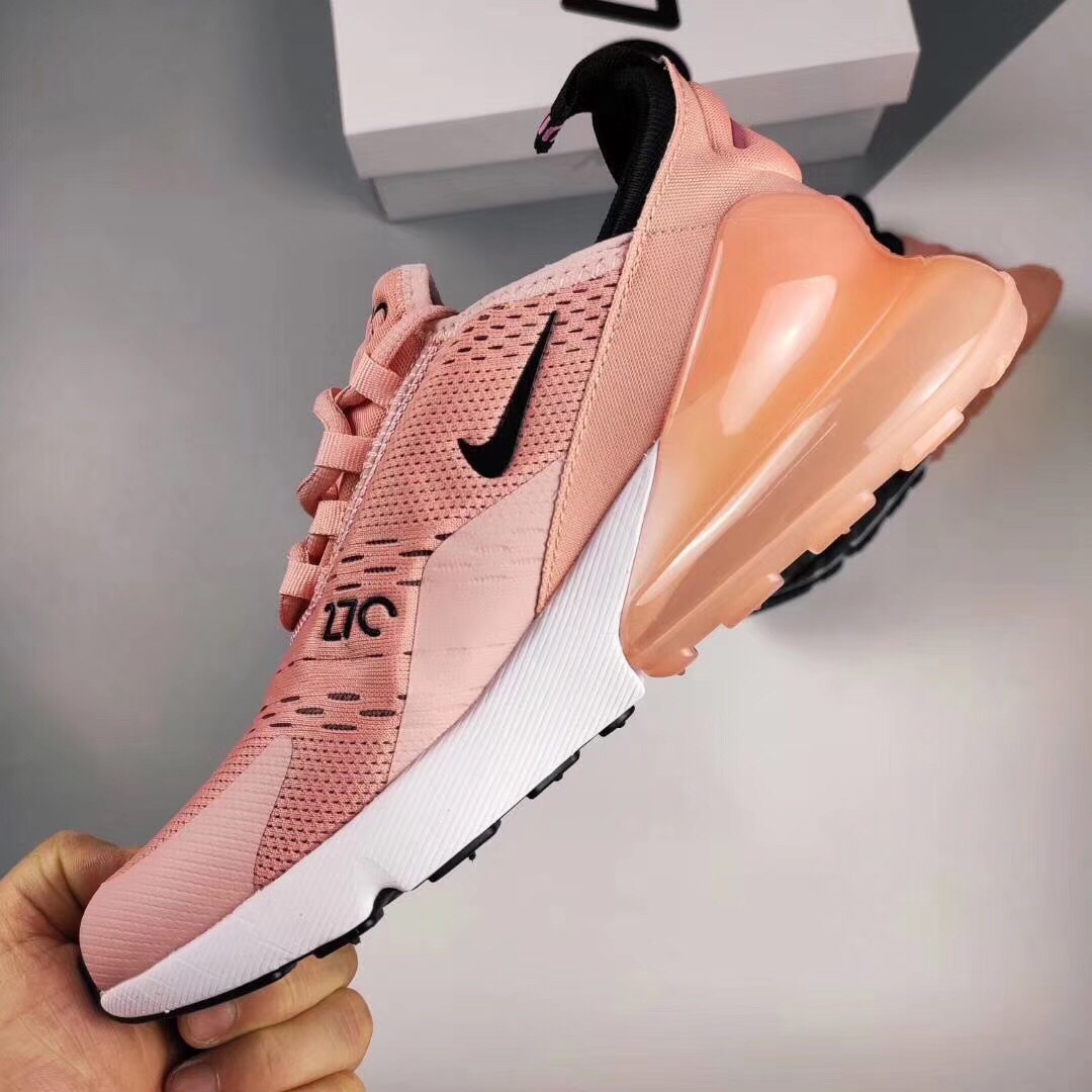 100  耐克 Nike Air Max 270气垫缓震休闲运动鞋！<br />尺码：36-40