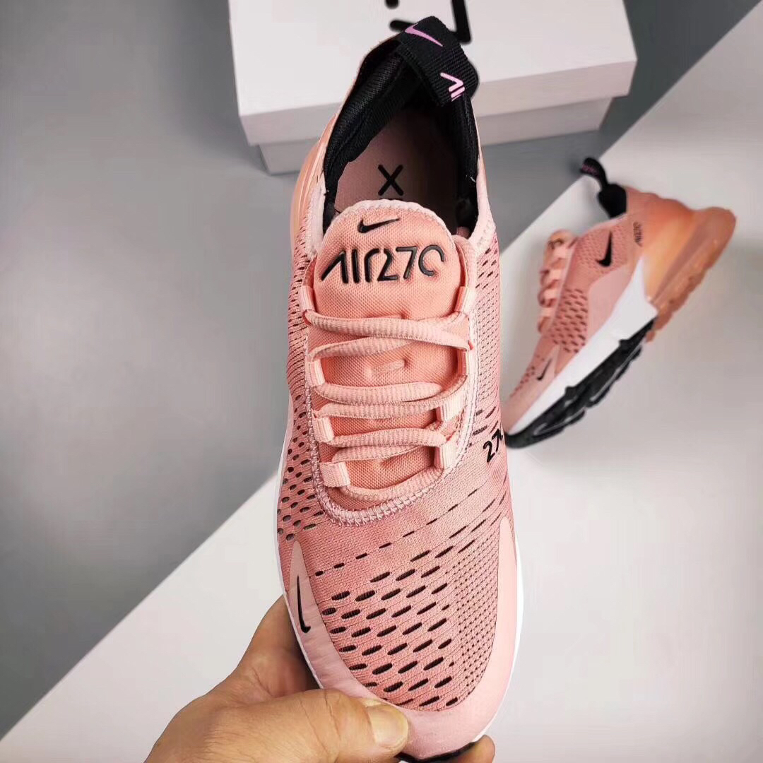 100  耐克 Nike Air Max 270气垫缓震休闲运动鞋！<br />尺码：36-40