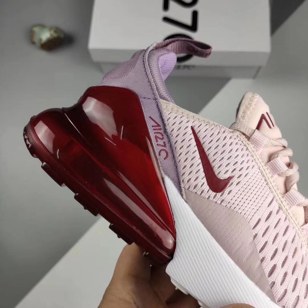 100  耐克 Nike Air Max 270气垫缓震休闲运动鞋<br />尺码：36-40