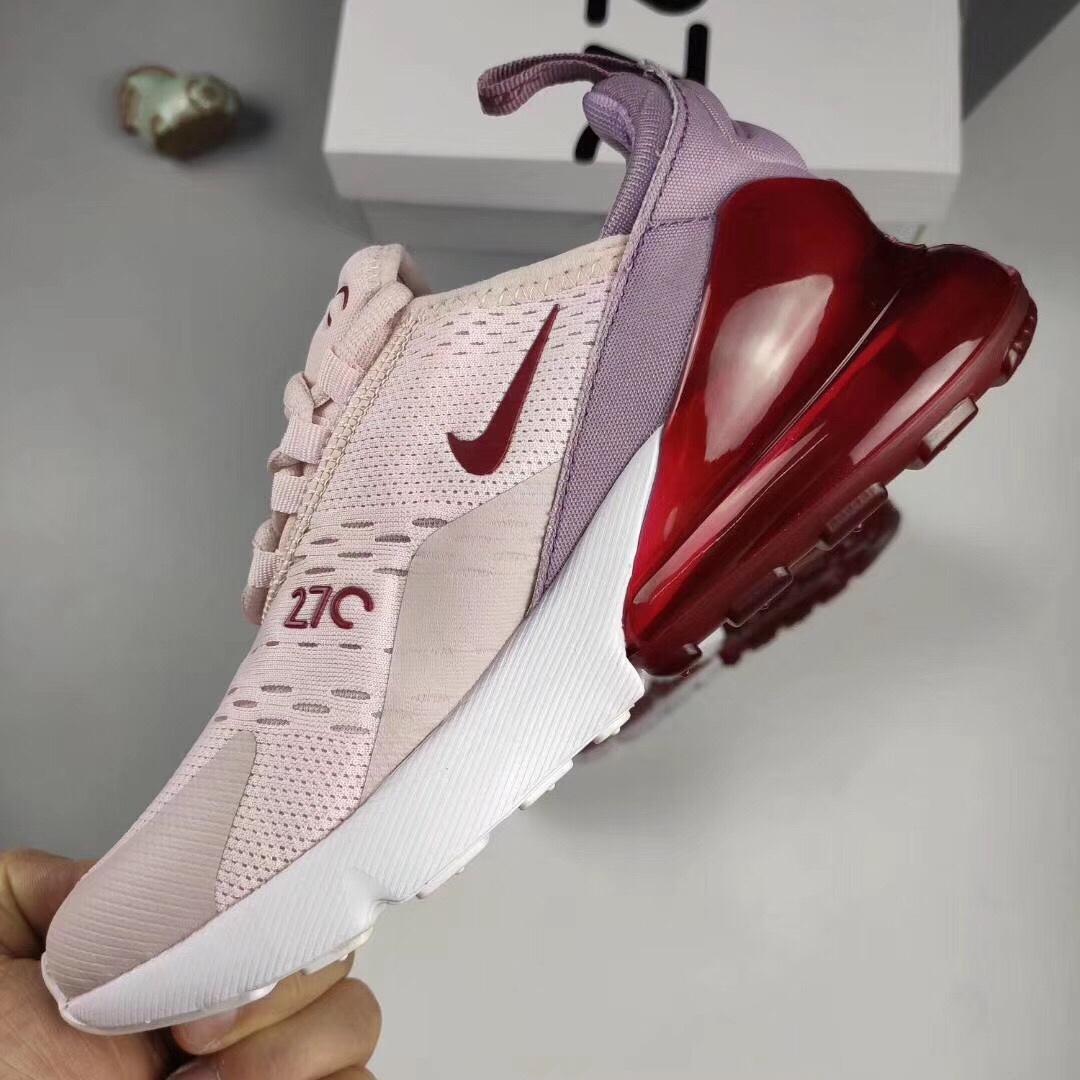 100  耐克 Nike Air Max 270气垫缓震休闲运动鞋<br />尺码：36-40