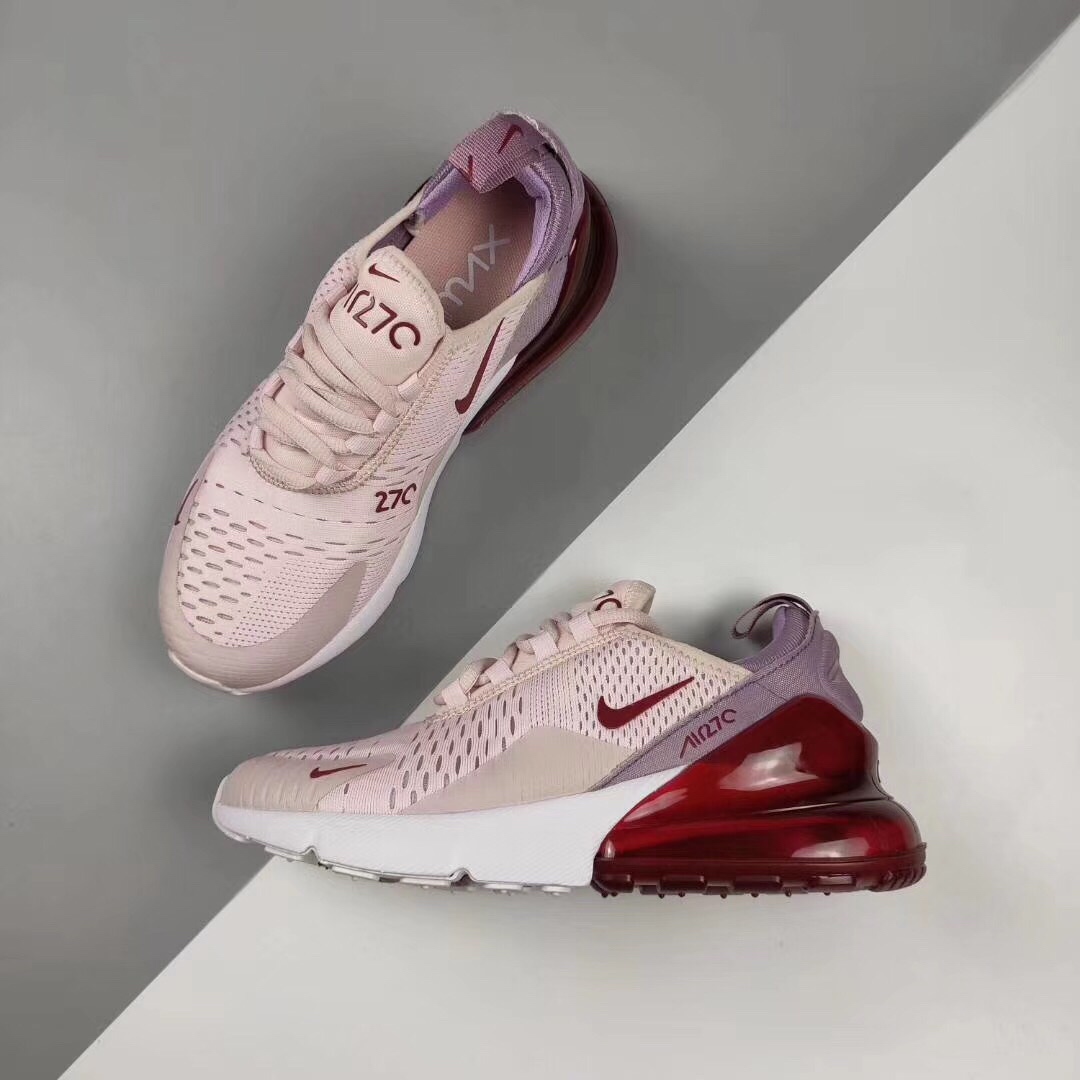 100  耐克 Nike Air Max 270气垫缓震休闲运动鞋<br />尺码：36-40