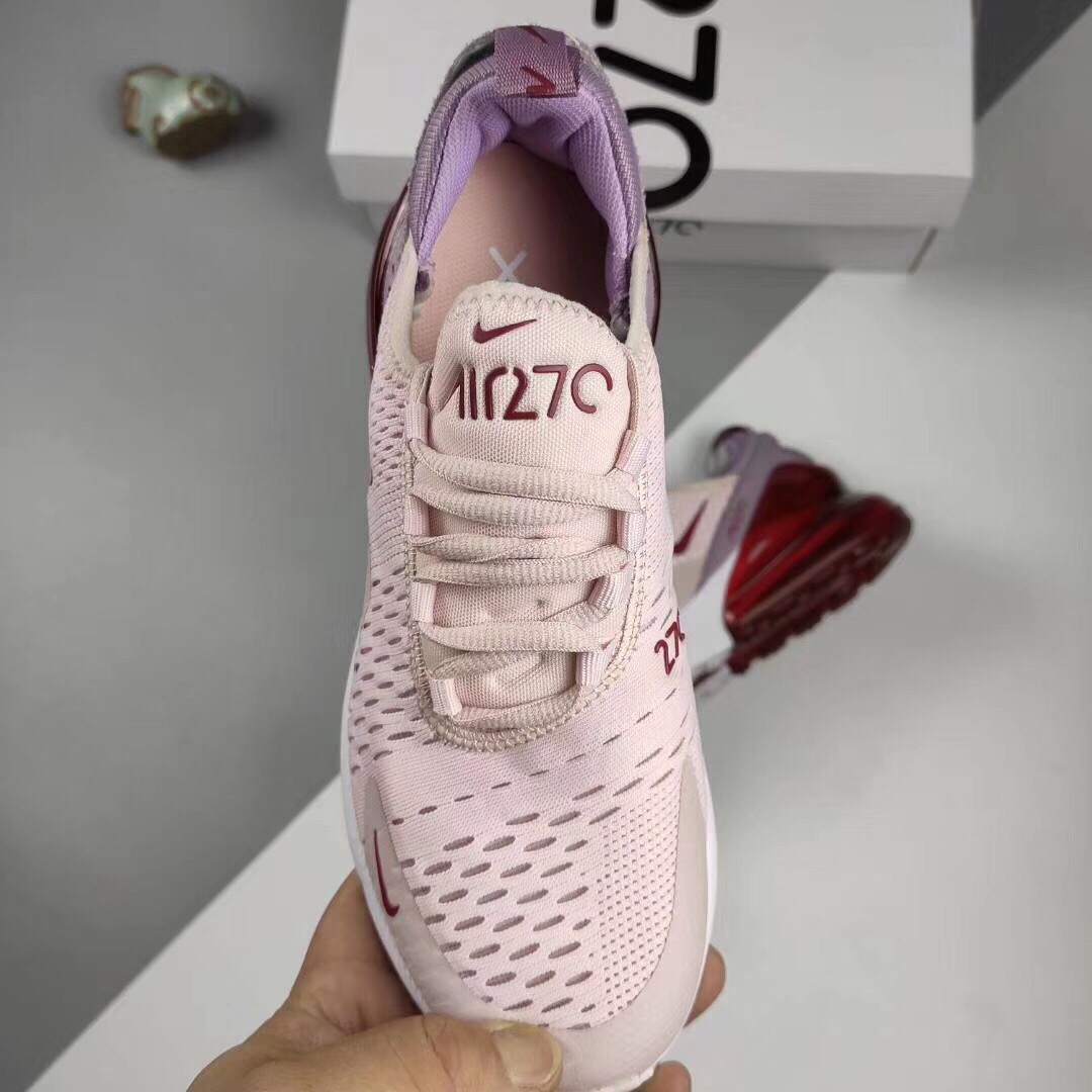100  耐克 Nike Air Max 270气垫缓震休闲运动鞋<br />尺码：36-40