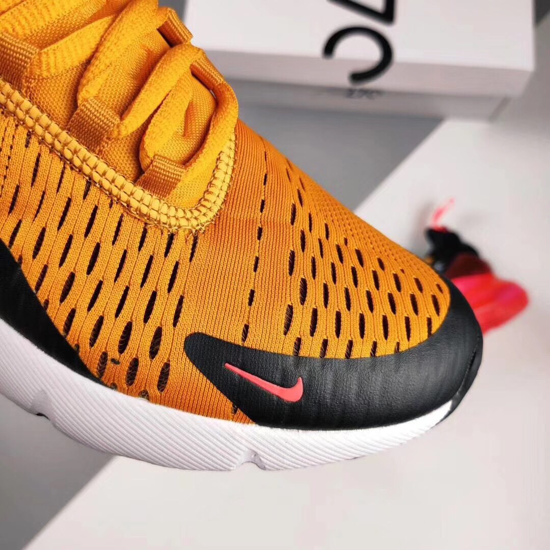 100  耐克 Nike Air Max 270气垫缓震休闲运动鞋！<br />尺码：36-44