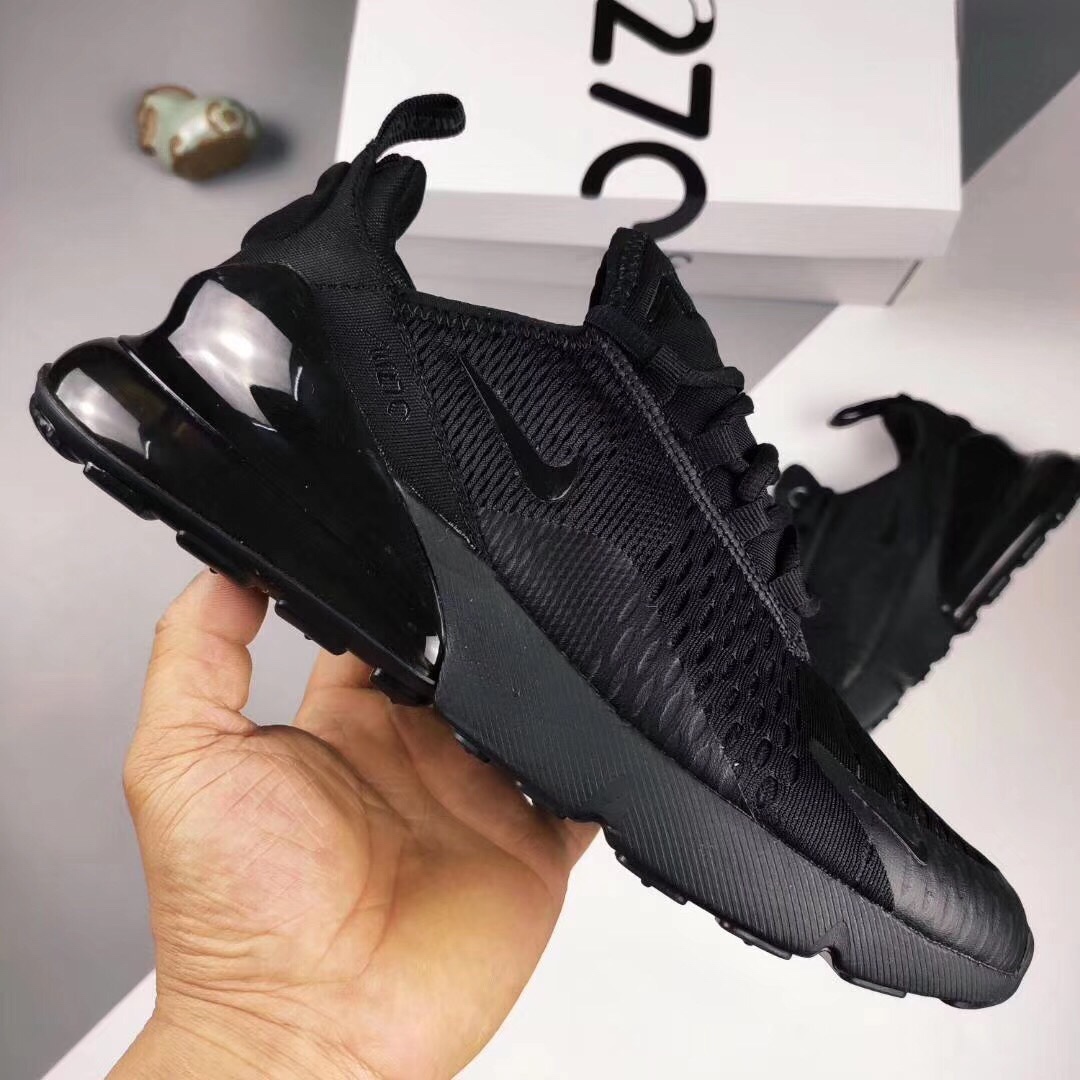 100    集图！耐克 Nike Air Max 270气垫缓震休闲运动鞋！<br />尺码：36-44