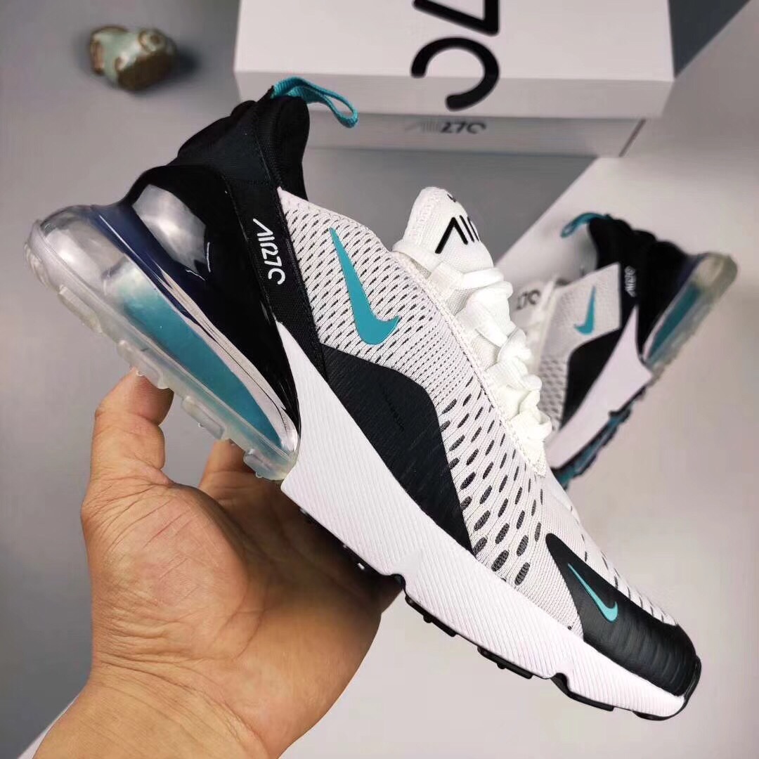 100    集图！耐克 Nike Air Max 270气垫缓震休闲运动鞋！<br />尺码：36-44