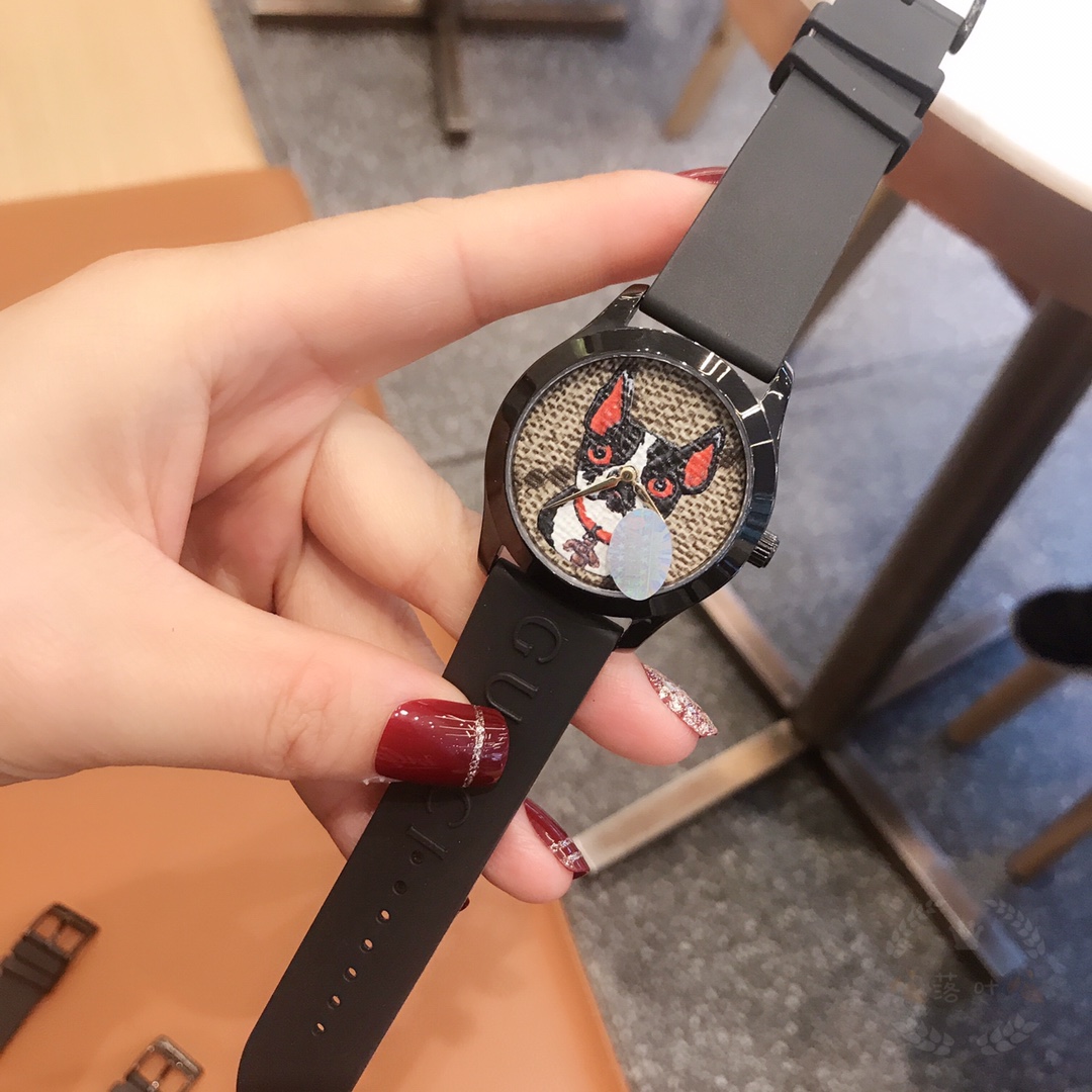 Gucci Watches GCWT1227-876