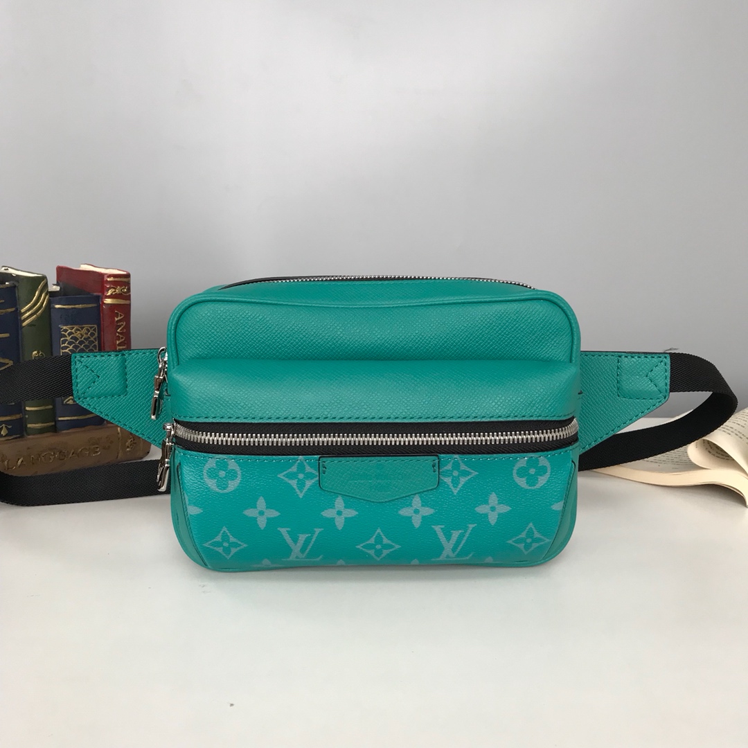 Louis Vuitton LV Outdoor Buy Belt Bags & Fanny Packs Green M30245