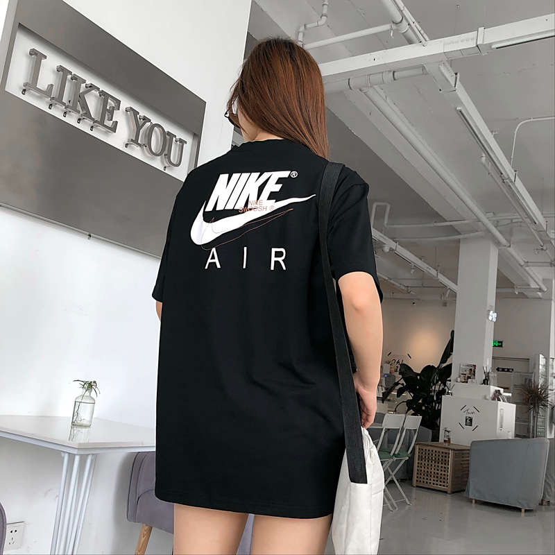 55 耐克NIKE官方新品情侣款T恤！人气爆款，货号：AR5063