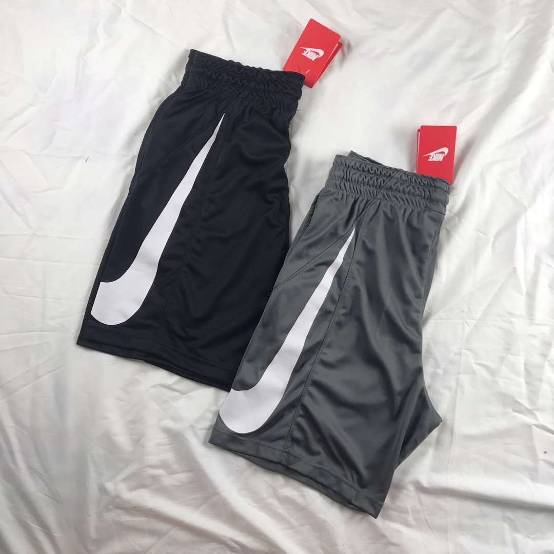 60 NIKE 耐克 大勾子LOGO 速干透气篮球运动短裤  市面最高版本