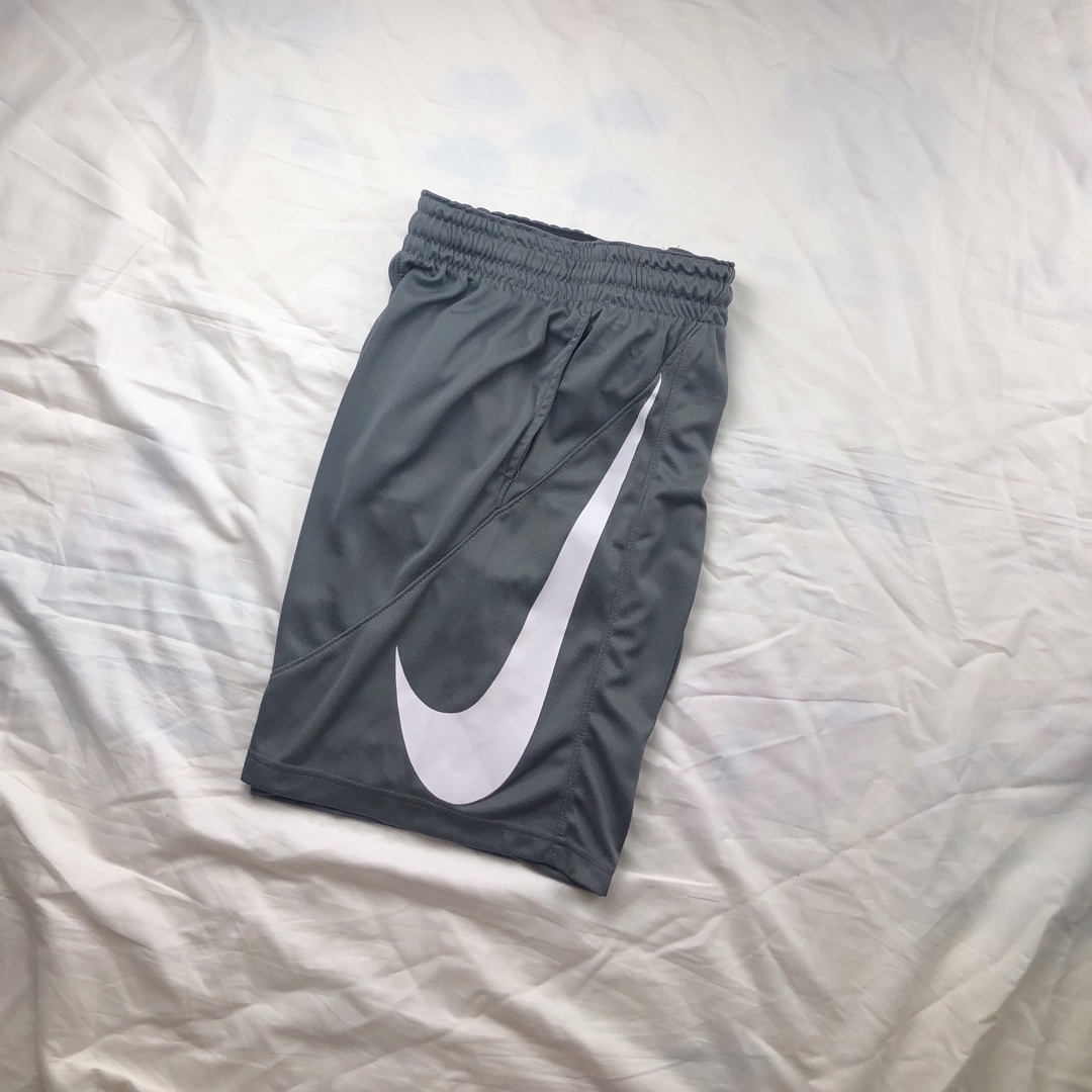 60 NIKE 耐克 大勾子LOGO 速干透气篮球运动短裤  市面最高版本